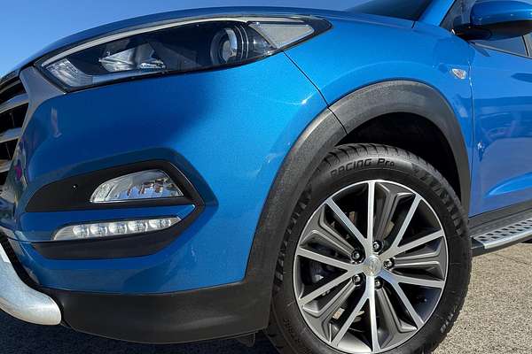 2017 Hyundai Tucson Active X TL