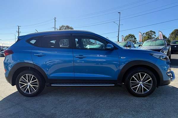 2017 Hyundai Tucson Active X TL