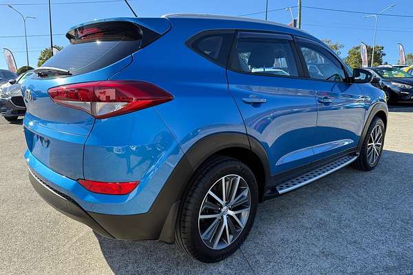2017 Hyundai Tucson Active X TL