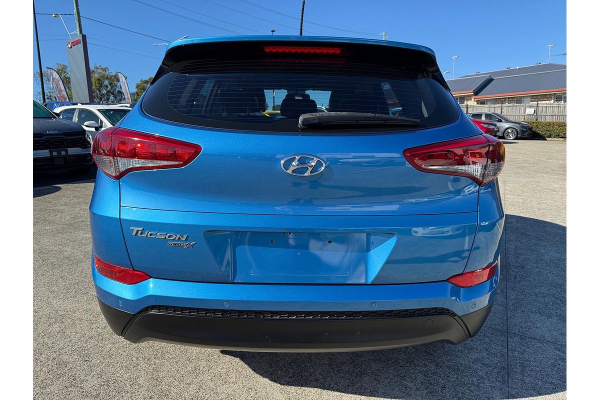 2017 Hyundai Tucson Active X TL