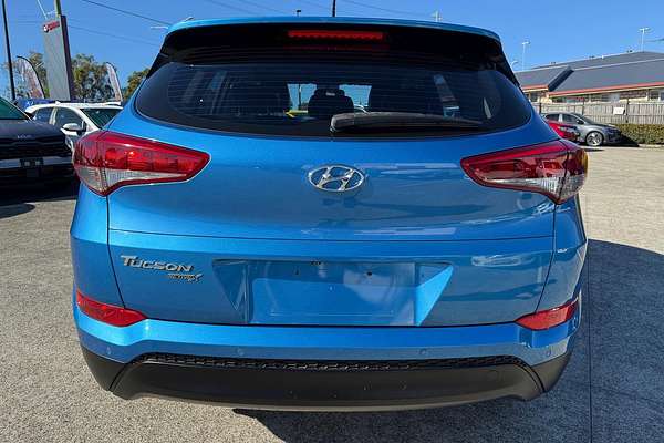 2017 Hyundai Tucson Active X TL