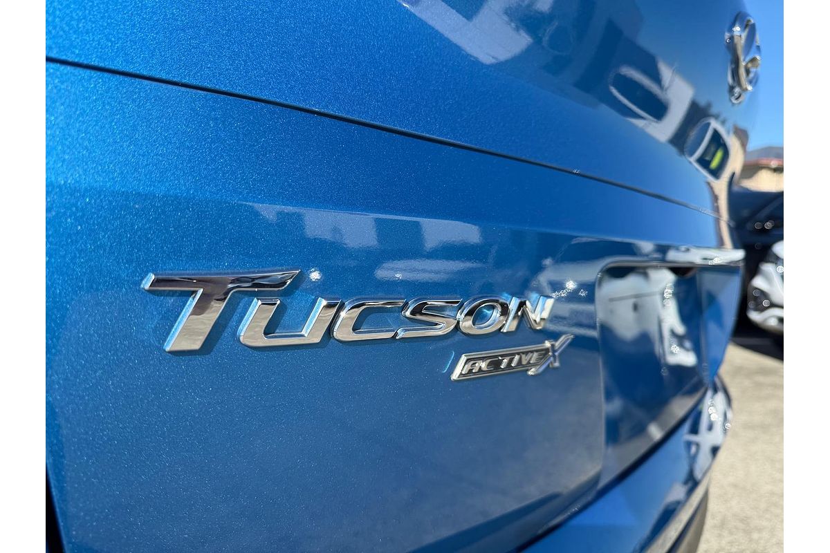 2017 Hyundai Tucson Active X TL