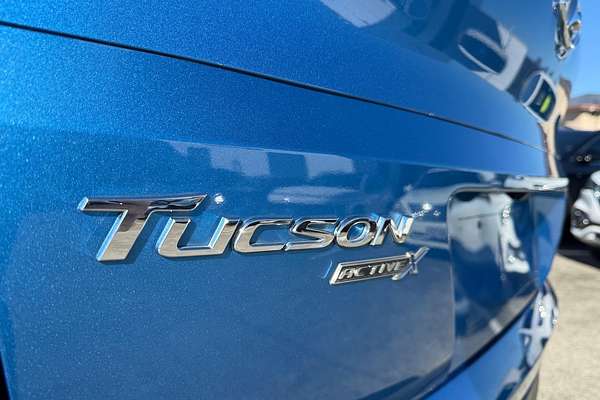 2017 Hyundai Tucson Active X TL