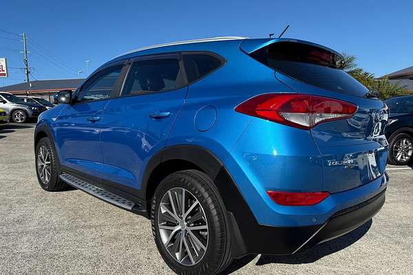 2017 Hyundai Tucson Active X TL