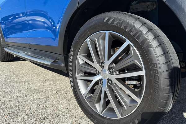 2017 Hyundai Tucson Active X TL
