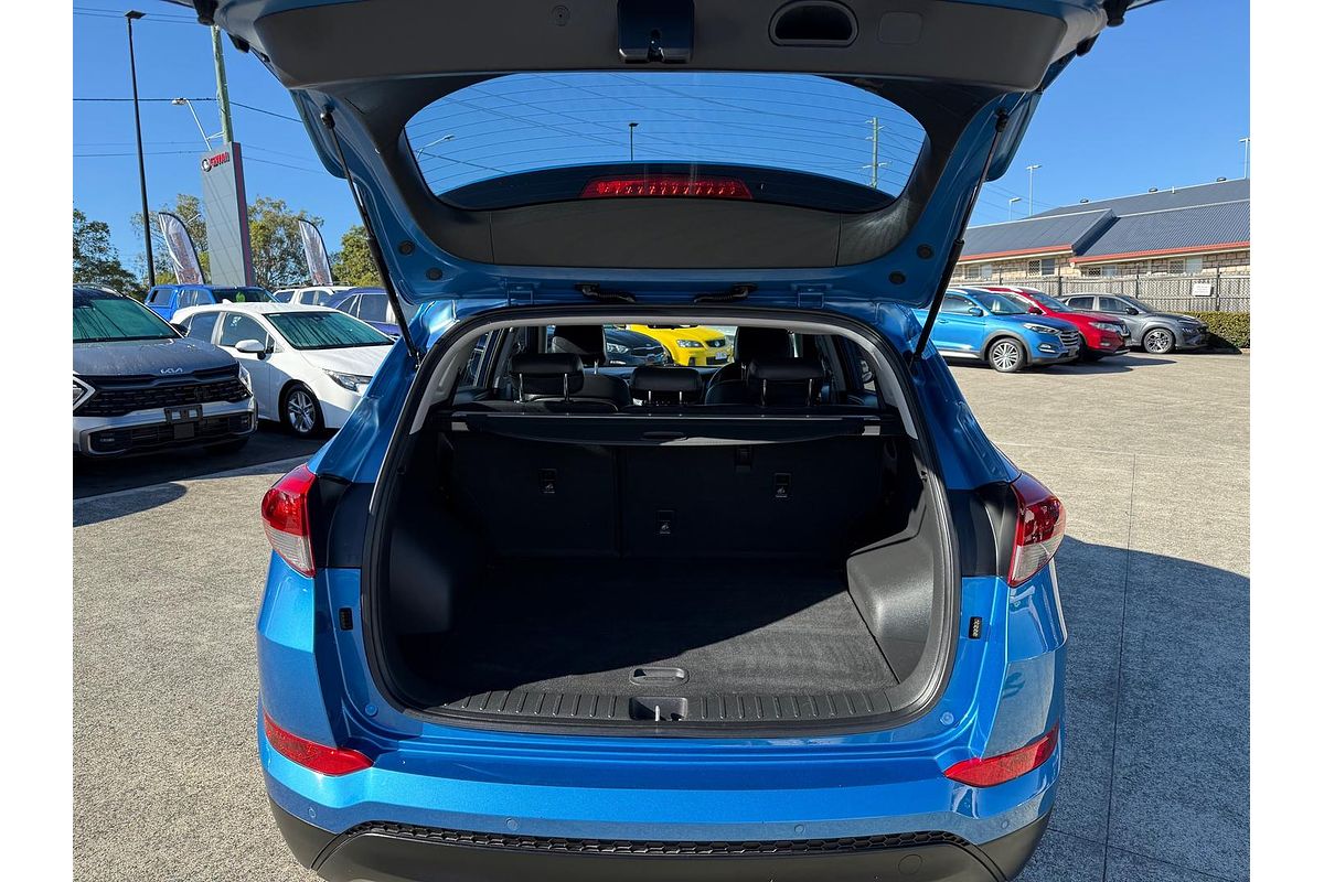 2017 Hyundai Tucson Active X TL