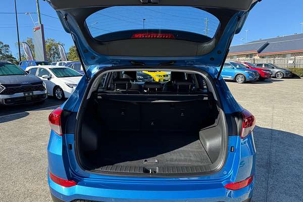 2017 Hyundai Tucson Active X TL