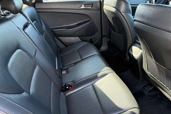 2017 Hyundai Tucson Active X TL