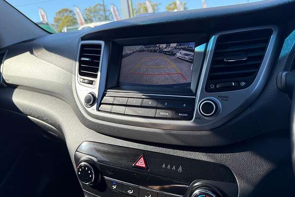 2017 Hyundai Tucson Active X TL