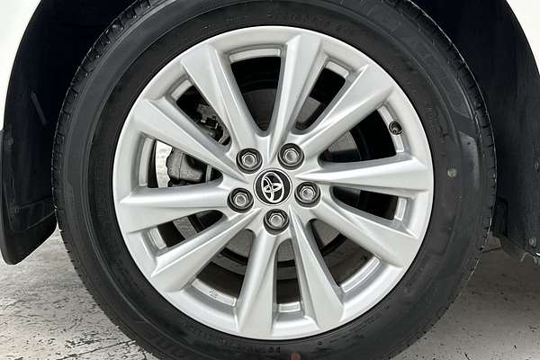 2023 Toyota Corolla Ascent Sport Hybrid ZWE219R