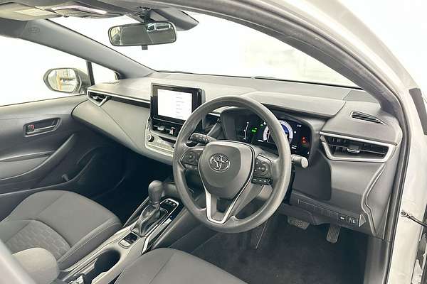 2023 Toyota Corolla Ascent Sport Hybrid ZWE219R