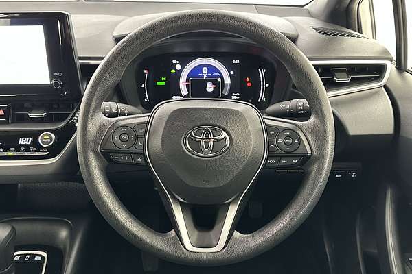 2023 Toyota Corolla Ascent Sport Hybrid ZWE219R