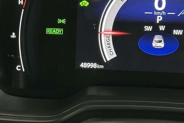 2023 Toyota Corolla Ascent Sport Hybrid ZWE219R