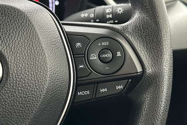 2023 Toyota Corolla Ascent Sport Hybrid ZWE219R