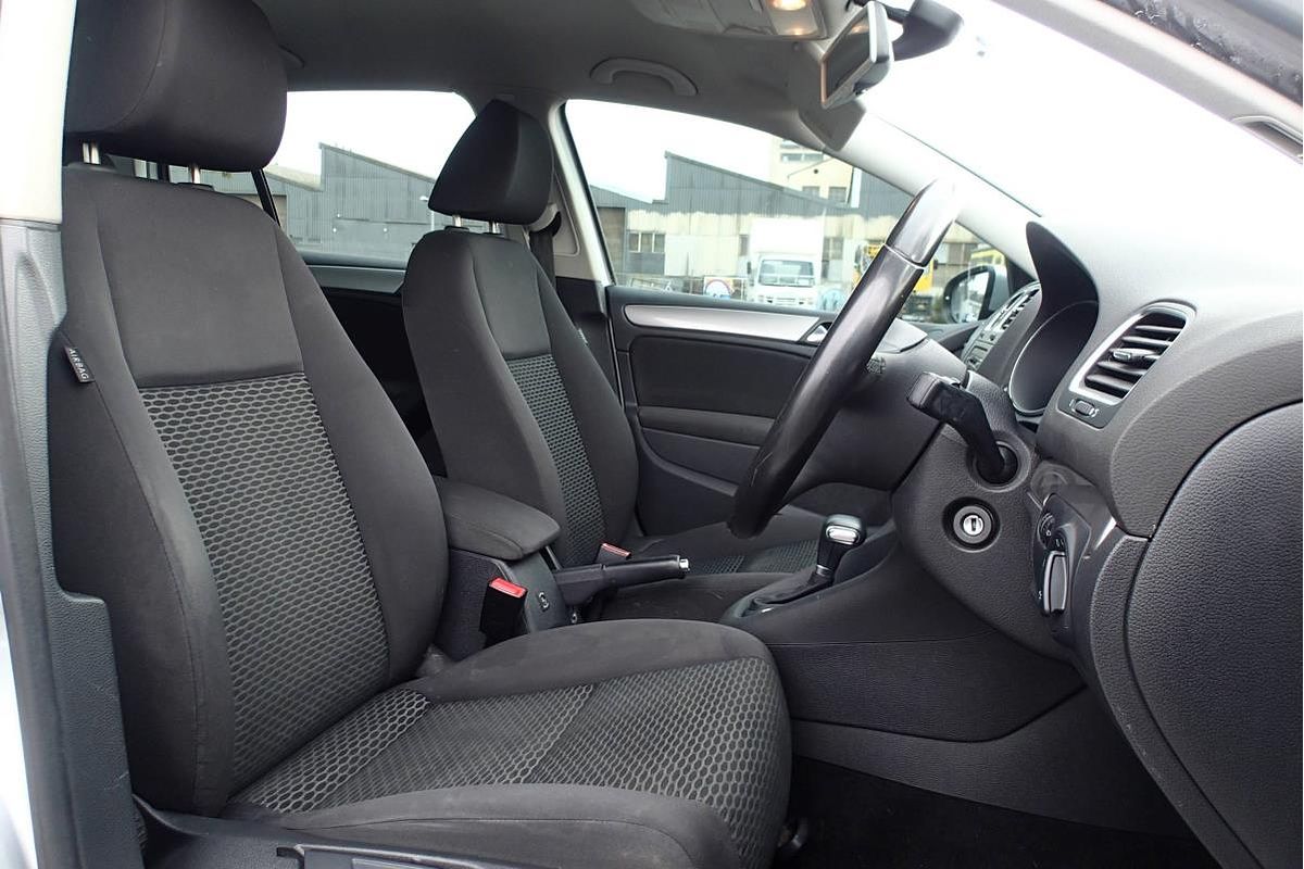2010 Volkswagen Golf 118 TSI COMFORTLINE 1K MY10
