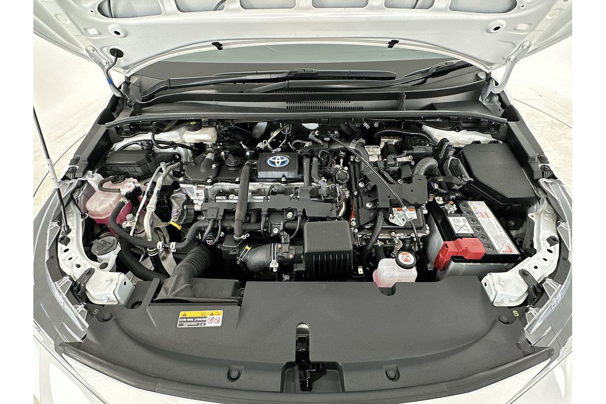 2023 Toyota Corolla Ascent Sport Hybrid ZWE219R