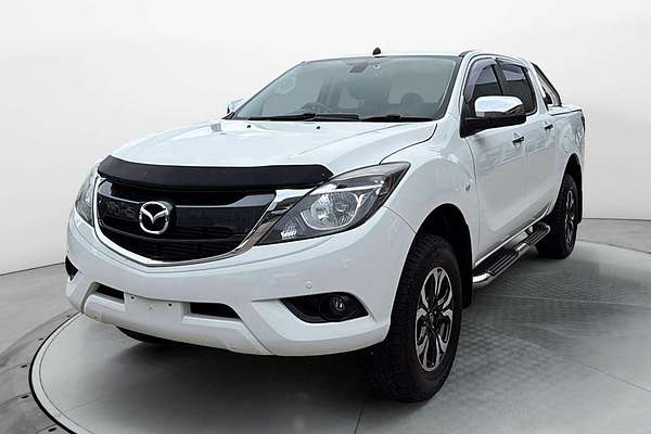2017 Mazda BT-50 XTR UR 4X4