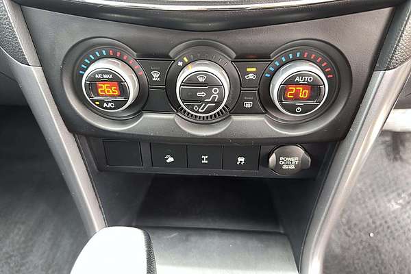 2017 Mazda BT-50 XTR UR 4X4