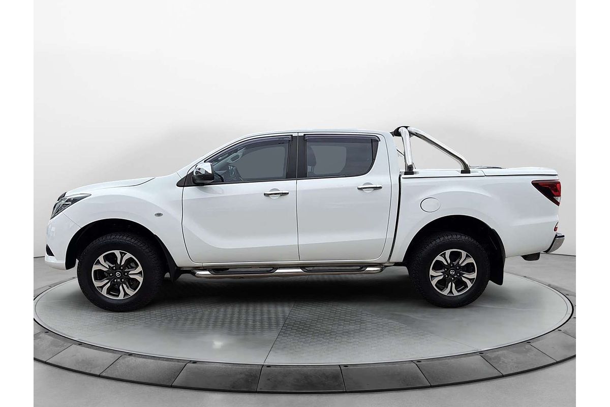 2017 Mazda BT-50 XTR UR 4X4