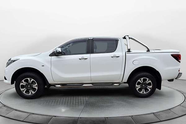 2017 Mazda BT-50 XTR UR 4X4
