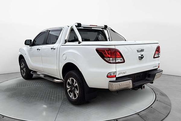 2017 Mazda BT-50 XTR UR 4X4