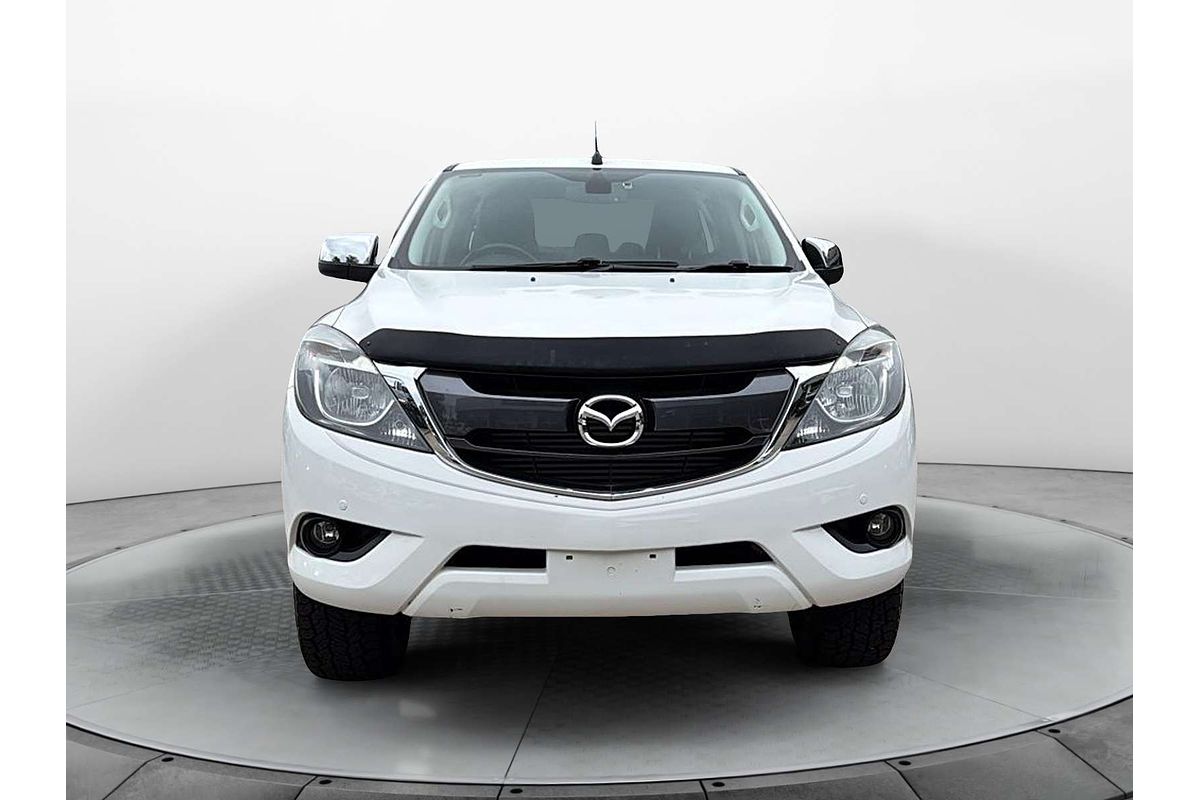 2017 Mazda BT-50 XTR UR 4X4