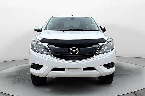 2017 Mazda BT-50 XTR UR 4X4