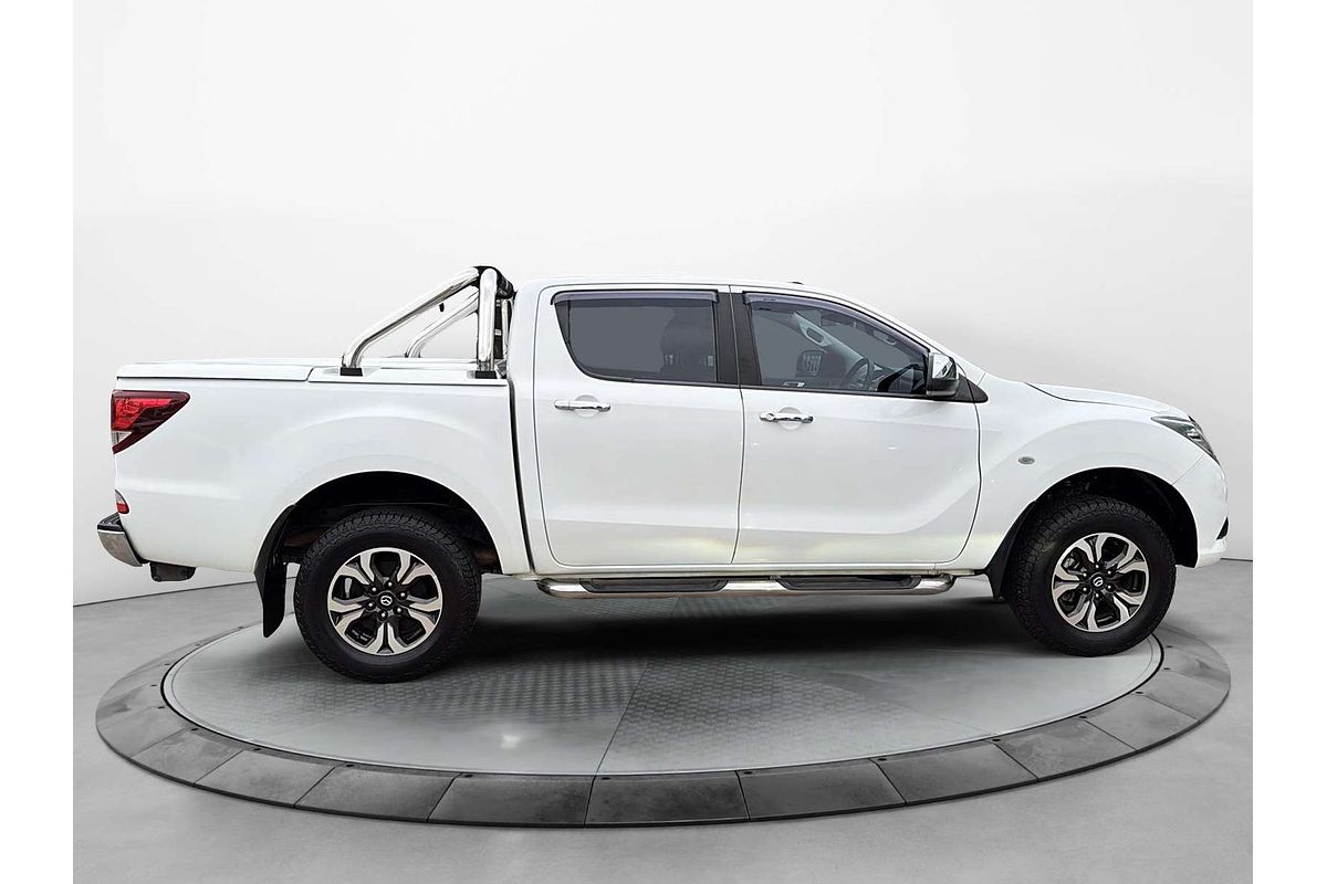 2017 Mazda BT-50 XTR UR 4X4