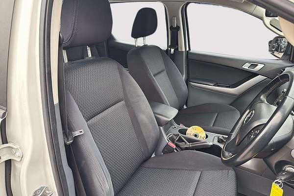 2017 Mazda BT-50 XTR UR 4X4