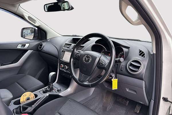 2017 Mazda BT-50 XTR UR 4X4