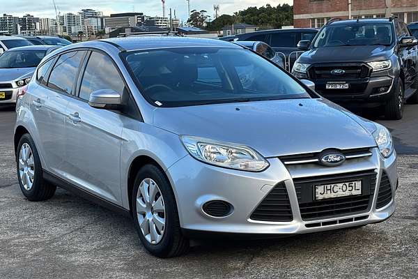 2014 Ford Focus Ambiente LW MKII