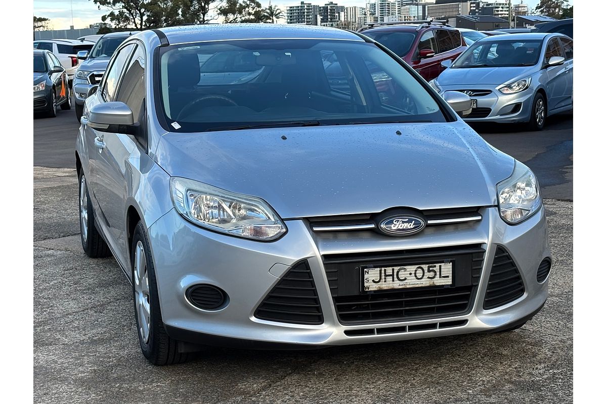 2014 Ford Focus Ambiente LW MKII