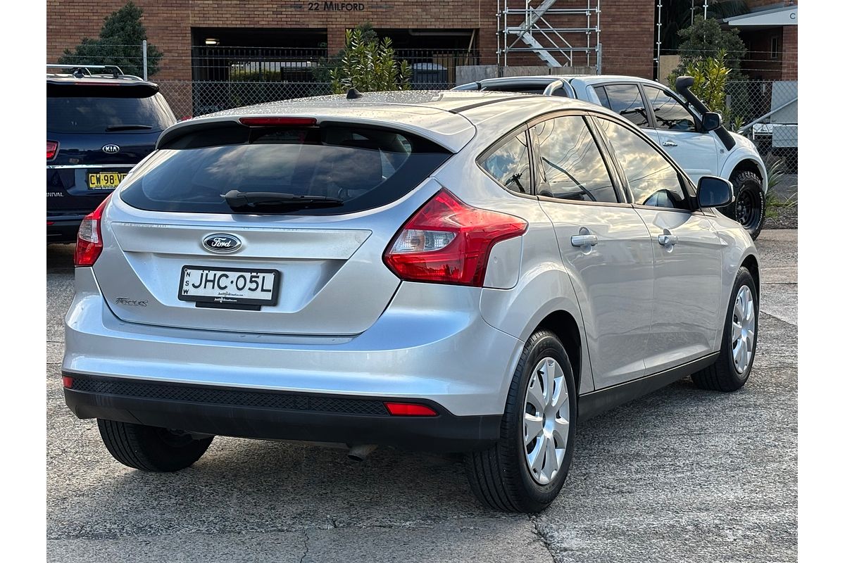 2014 Ford Focus Ambiente LW MKII