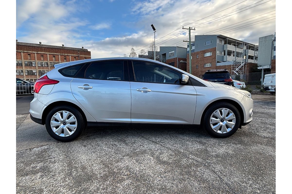 2014 Ford Focus Ambiente LW MKII