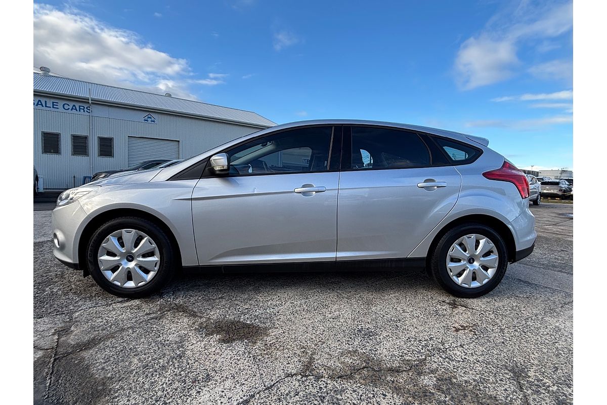 2014 Ford Focus Ambiente LW MKII