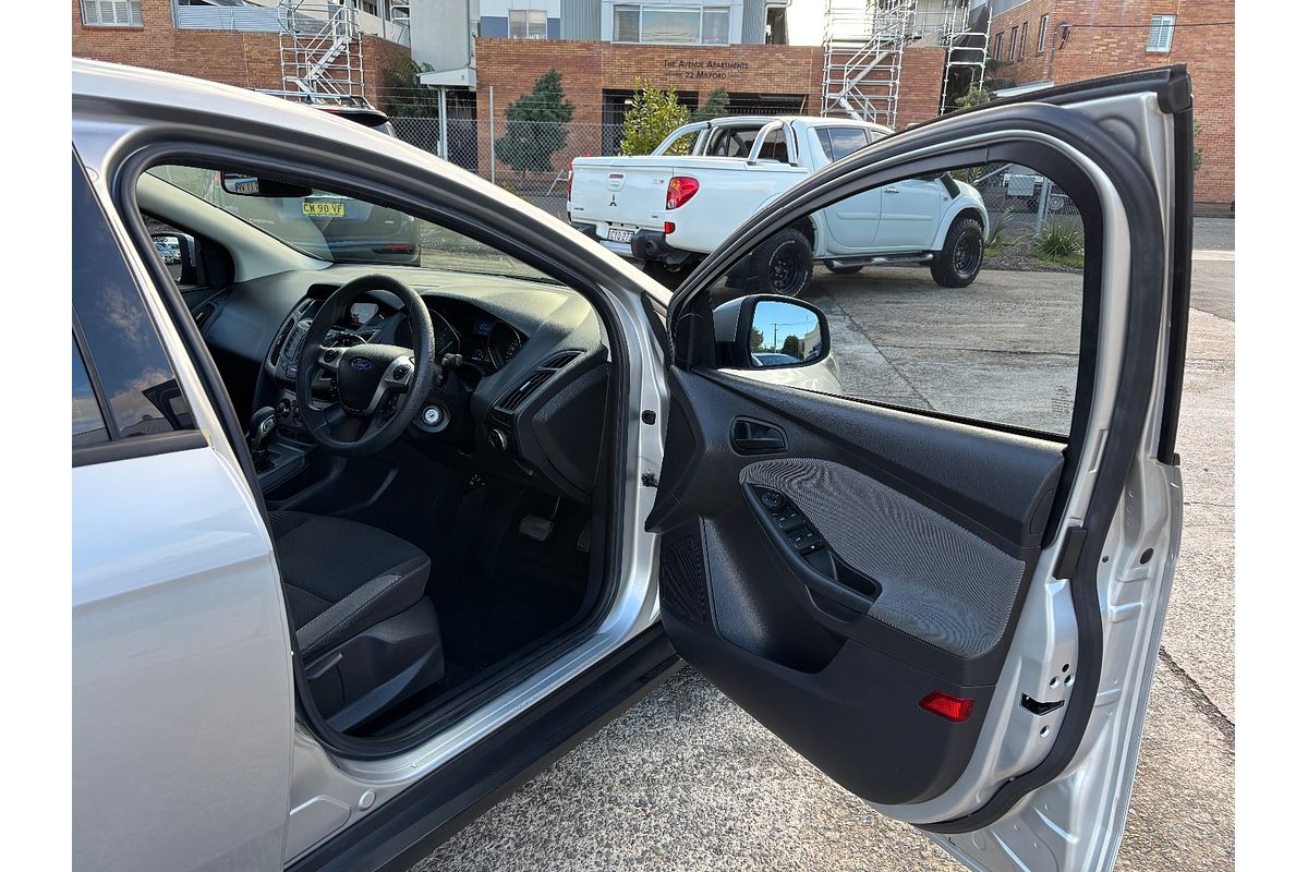 2014 Ford Focus Ambiente LW MKII