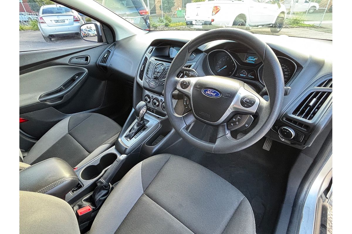 2014 Ford Focus Ambiente LW MKII