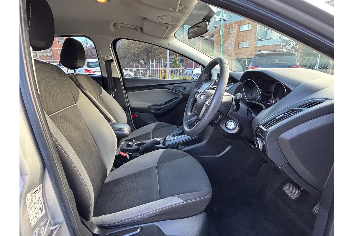 2014 Ford Focus Ambiente LW MKII