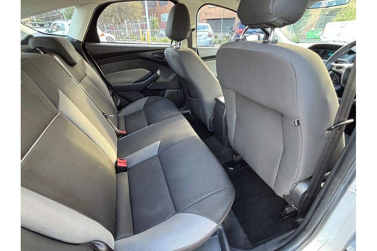 2014 Ford Focus Ambiente LW MKII