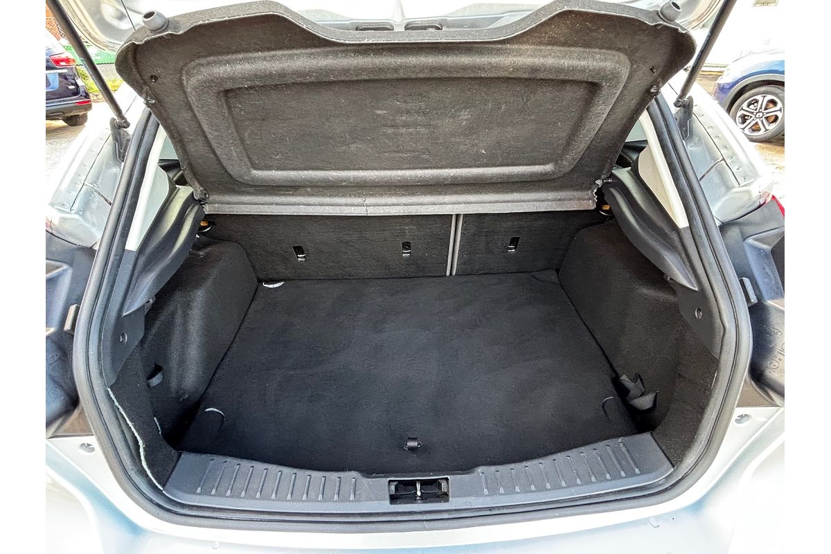 2014 Ford Focus Ambiente LW MKII