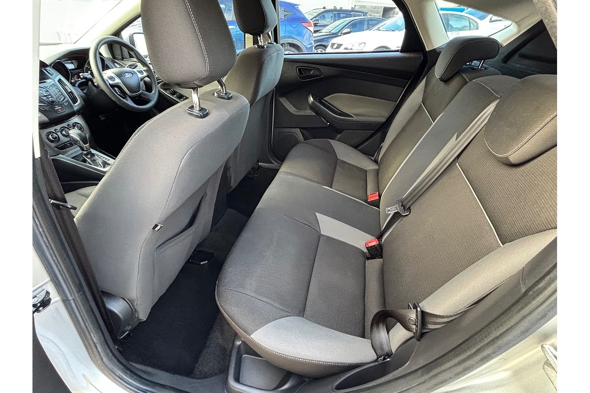2014 Ford Focus Ambiente LW MKII
