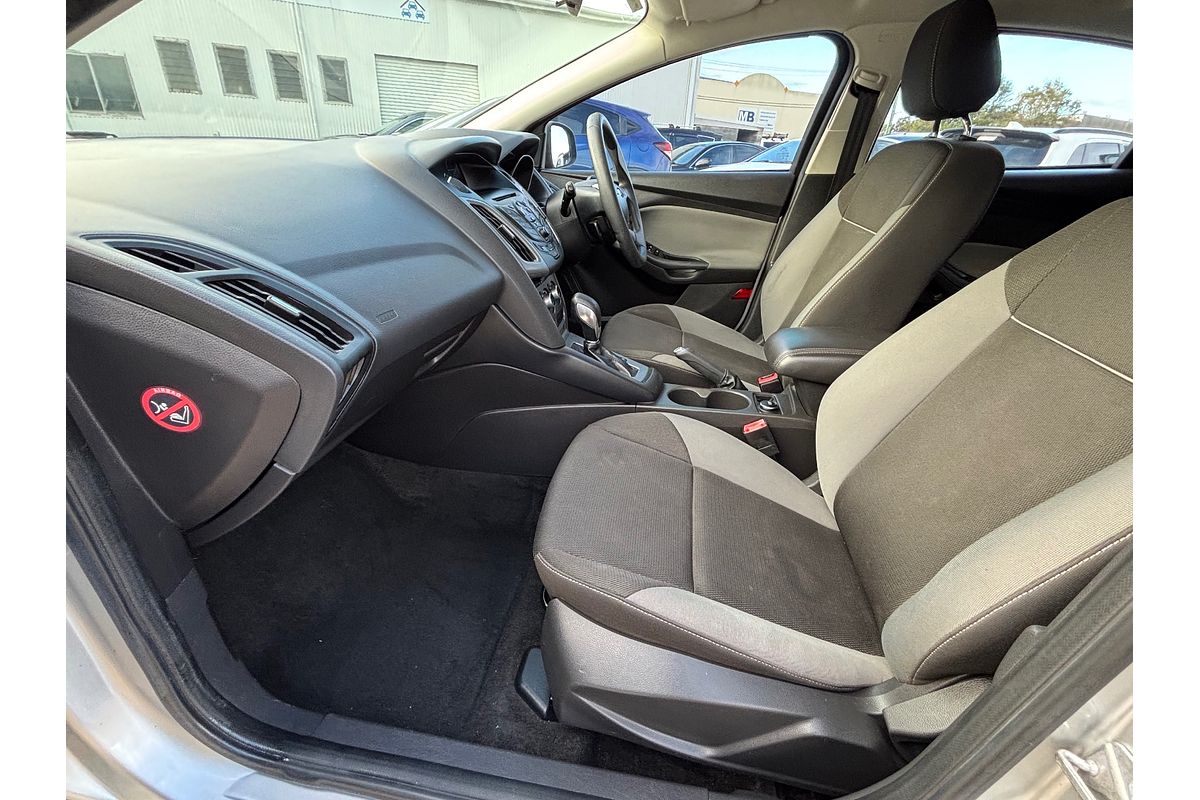 2014 Ford Focus Ambiente LW MKII