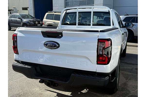 2025 Ford Ranger XL 4X4 2.0L