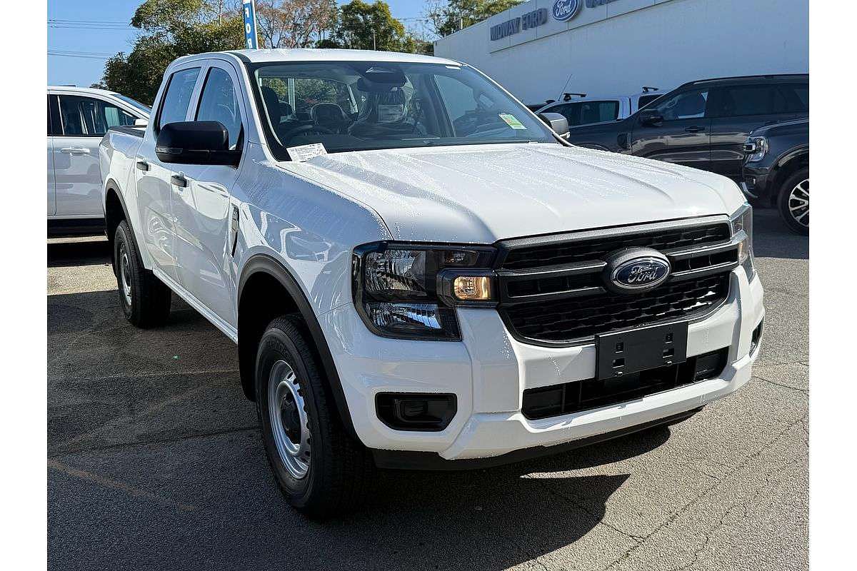 2025 Ford Ranger XL 4X4 2.0L