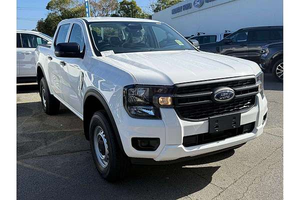 2025 Ford Ranger XL 4X4 2.0L