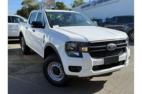2025 Ford Ranger XL 4X4 2.0L