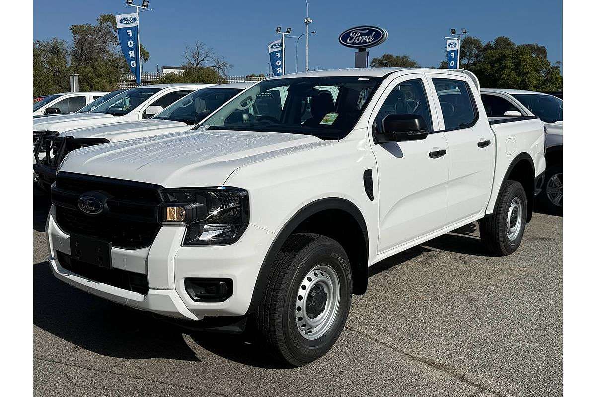2025 Ford Ranger XL 4X4 2.0L
