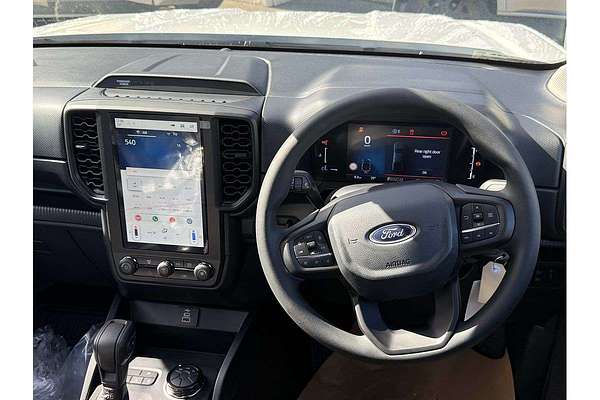 2025 Ford Ranger XL 4X4 2.0L
