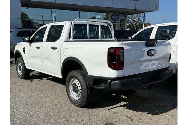 2025 Ford Ranger XL 4X4 2.0L