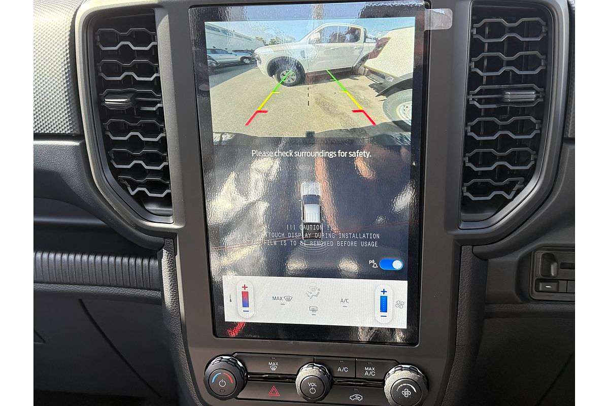 2025 Ford Ranger XL 4X4 2.0L